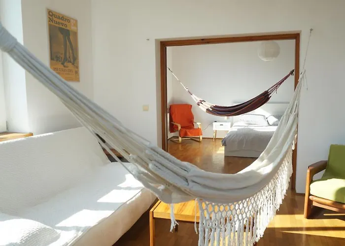 Sunny Apartment