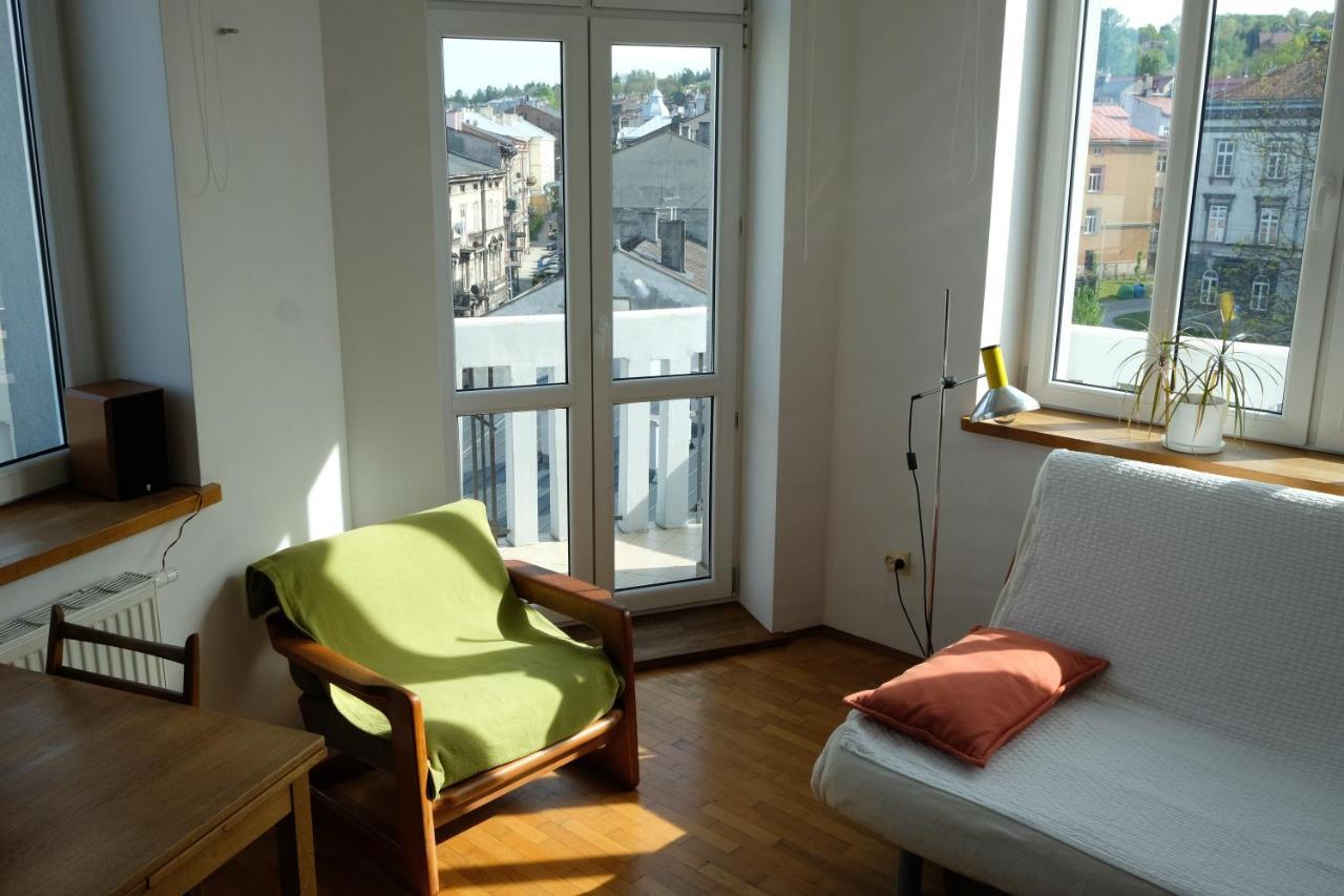 Sunny Apartment Przemysl